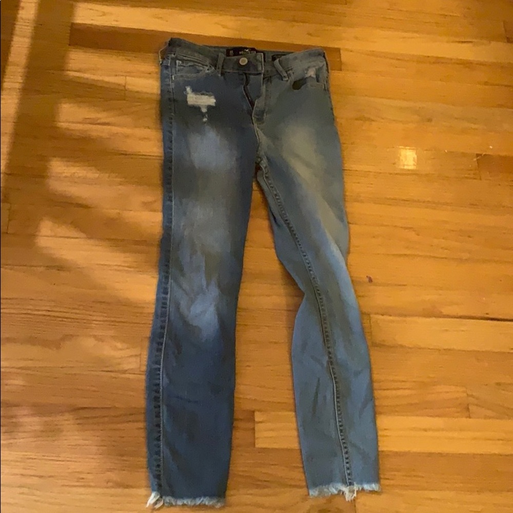 Hollister jeans💕